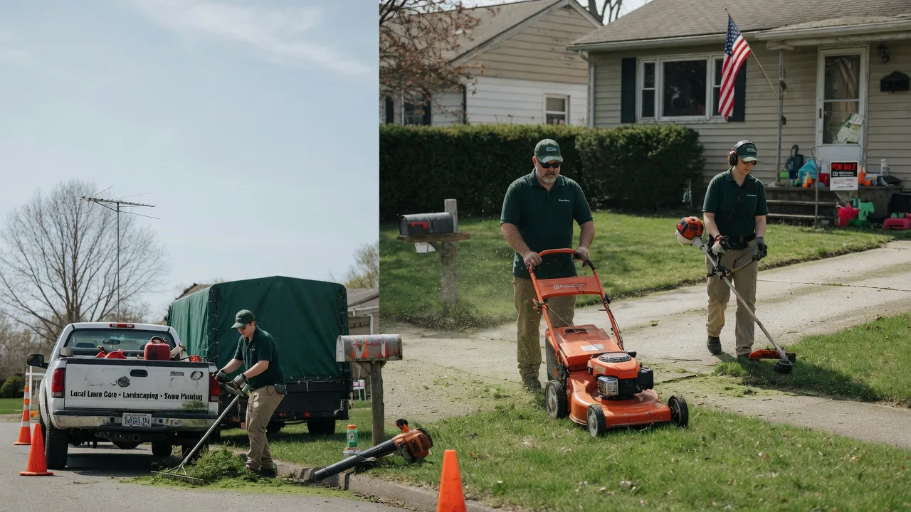 Lawn Care Services By Expert Landscaper in Fayetteville, WV near me